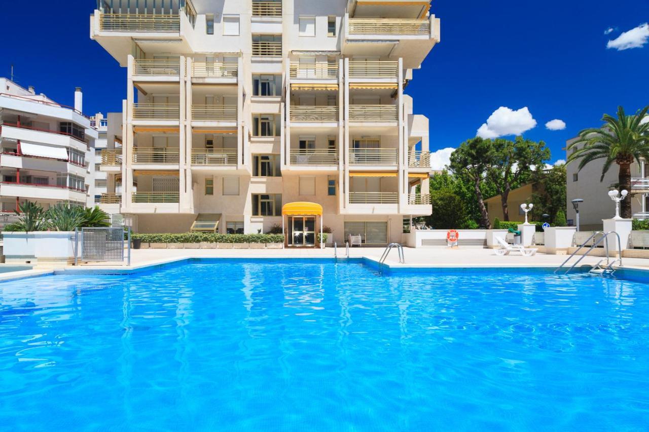 Residence Novelty Vue Mer Centre Sea View 살루 외부 사진